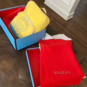 NWT  Gucci Backpack